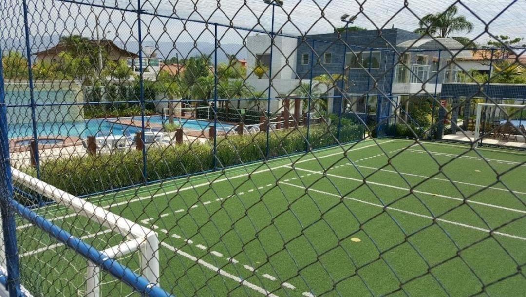 Ap De Luxo Em Bertioga - Indaia Home Club リビエラ・デ・サン・ロレンソ エクステリア 写真